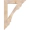 Ekena Millwork Olympic Traditional Smooth Bracket, Douglas Fir, 5 1/2"W x 34"D x 46"H BKT06X34X46OLY01SDF - alternate 2